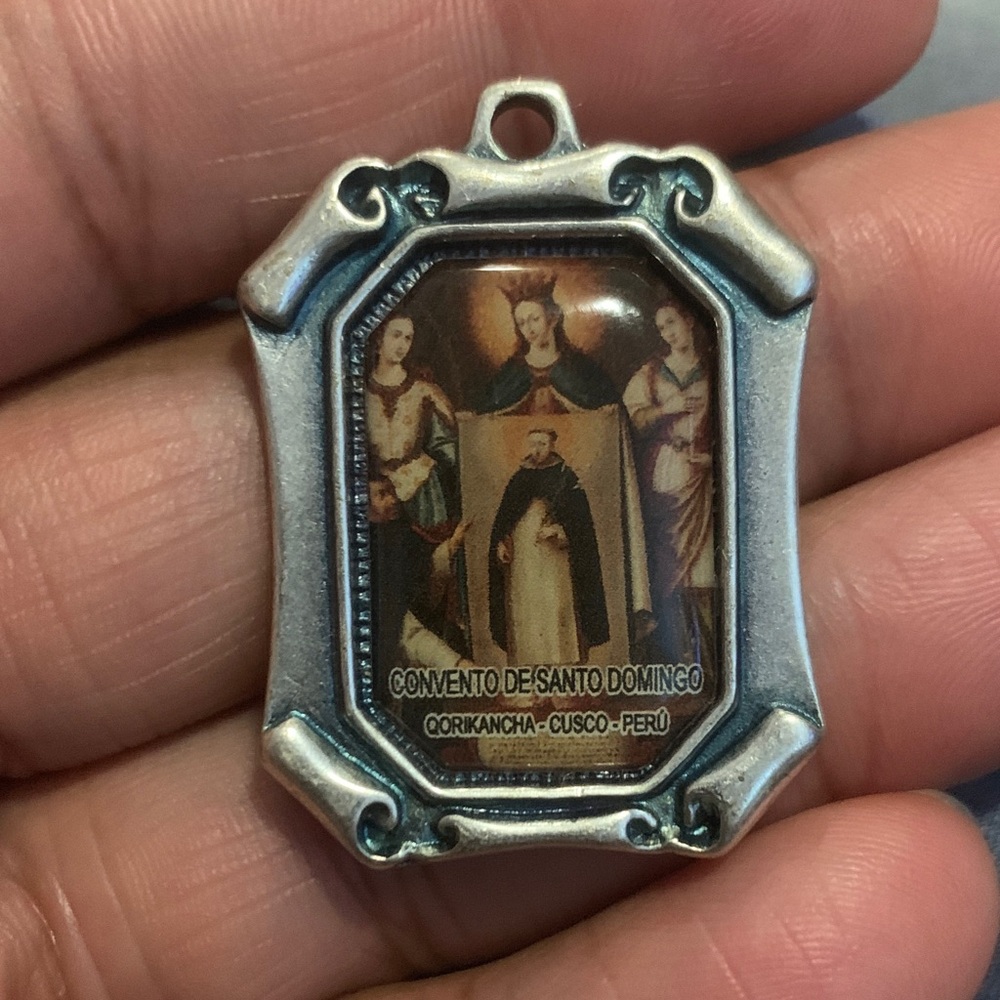 Religious Pendant Unisex